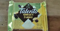 Chocolate Cereales y Pasas mini