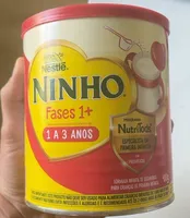 Fórmula Infantil Ninho Fases 1+