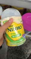 Composto Lácteo Ninho Fases 3+