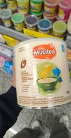Cereal Infantil Milho Mucilon Lata 400g