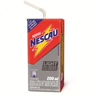 Bebida Láctea Uht Chocolate Light Nescau Caixa 200ml