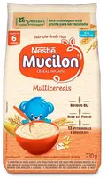 Cereal Infantil Multicereais Mucilon Pacote 230g
