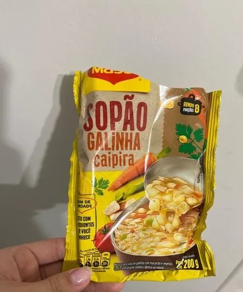 Sopão Brazil