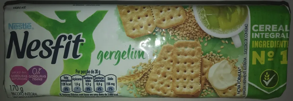 Nesfit Gergelim