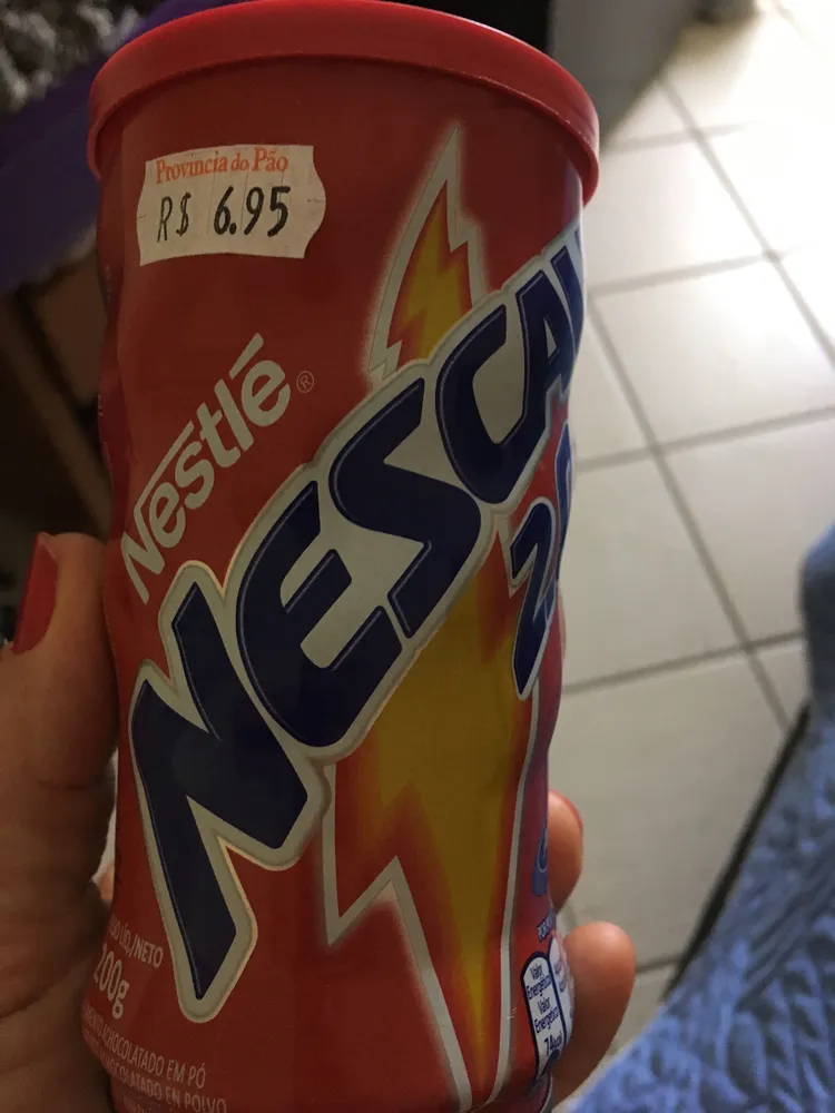 Nescau 2.0