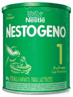 Fórmula Infantil Para Lactentes 1 Nestogeno Lata 800g