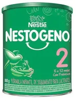 Fórmula Infantil Para Lactentes 2 Nestogeno Lata 800g