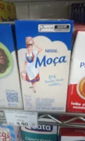 Leite moça