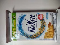 Biscoito Salgado Integral