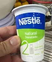 Yogurte Natural Desnatado