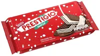 Biscoito Wafer Prestígio Nestlé Pacote 110g