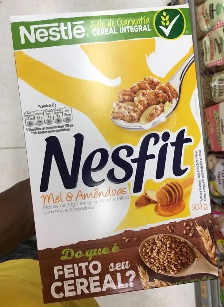 Mel & Amêndoas