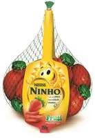 Iogurte Parcialmente Desnatado Morango Ninho Fruti 250g