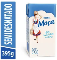NESTLÉ Leite Condensado Semidesnatado Moça Caixinha