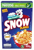 Cereal Matinal Snow Flakes Caixa 300g