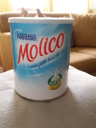MolicoLEITE PÓ DESNATADO MOLICO LATA 280G