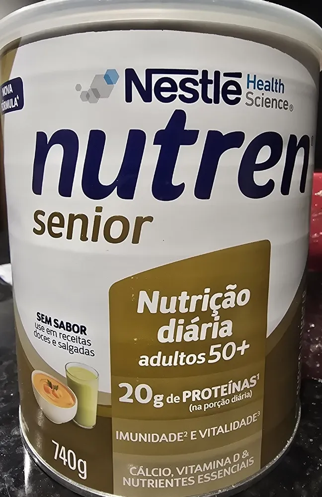 Nutren  Senior