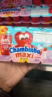Chambinho - Nestle