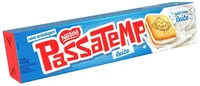Biscoito Passatempo Recheado Leite