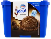 Sorvete Moça Brigadeiro Nestlé Pote 1,5l