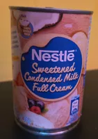 Nestle Sweetened Condensed Full Cream Milk (Tin)
