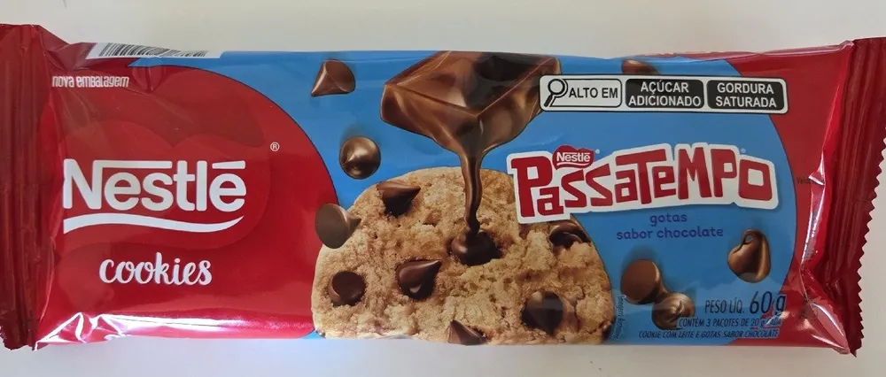 Cookie original + Trento Duo