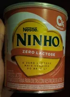 Leite em Pó Sem Lactose