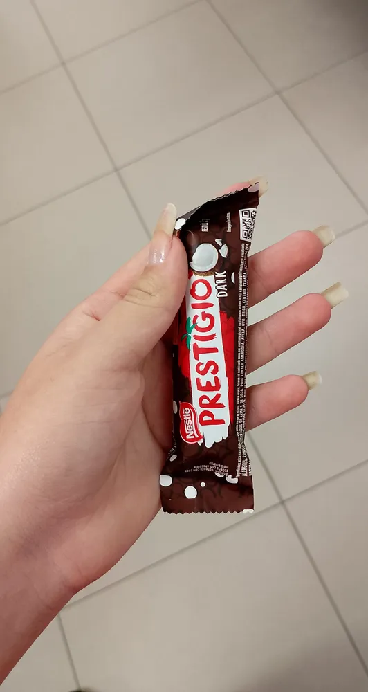 CHOC PRESTIGIO DARK 33G NESTLE