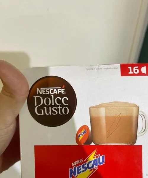 Nescau dolce gusto - Nescafe - Nescafe - Nescafe - Nescafe - Nescafe - Nescafe - Nescafe