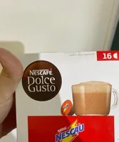 Nescau dolce gusto - Nescafe - Nescafe - Nescafe - Nescafe - Nescafe - Nescafe - Nescafe
