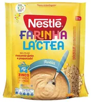 Farinha Láctea Aveia Nestlé Sachê 200g