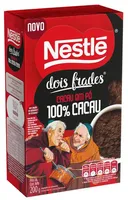 Cacau Pó Solúvel Dois Frades Caixa 200g