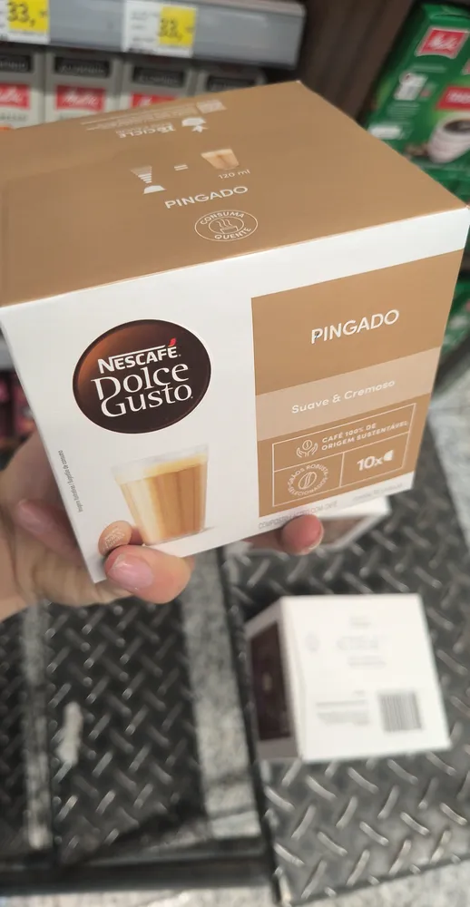 Cápsula PINGADO