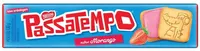 Biscoito Recheio Morango Passatempo Pacote 130g