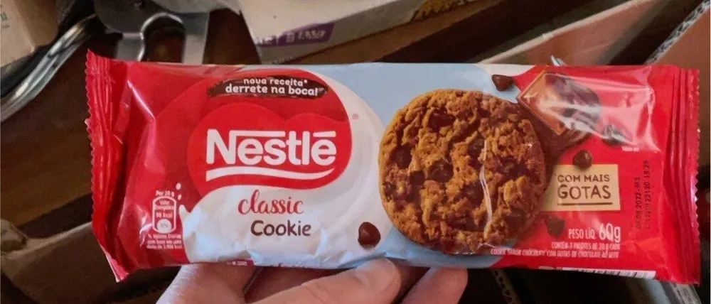 Classic cookie