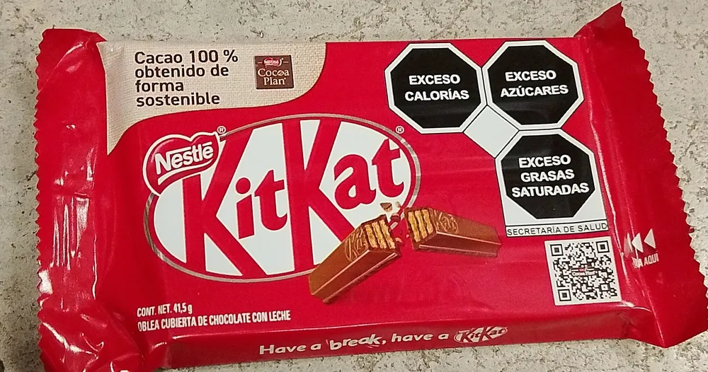 Kit Kat Chocolate