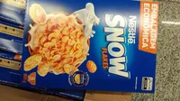 Cereal Matinal Snow Flakes