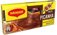 Caldo Tablete Picanha Maggi Caixa 114g 12 Unidades