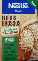 Aveia, Flocos Grossos
