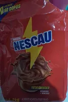 Achocolatado em pó