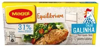 Caldo Tablete Galinha Maggi Equilibrium Caixa 114g 12 Unidades