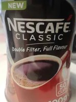 Nescafé classic- café instantáneo