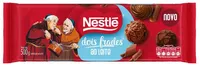 Chocolate Ao Leite Dois Frades Pacote 500g