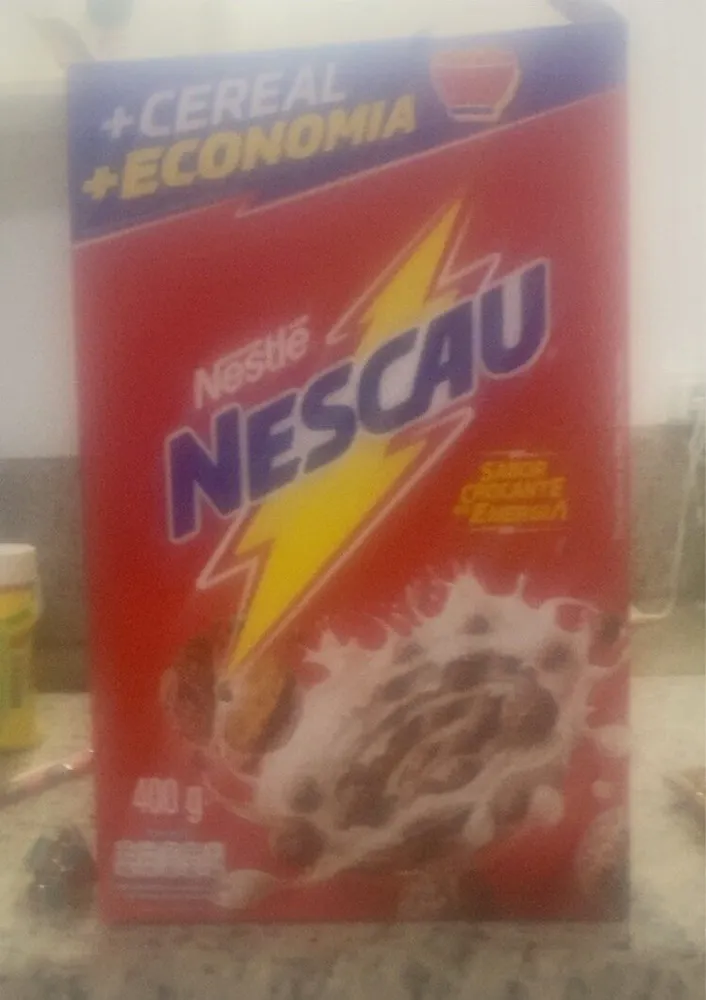 Cereal Nescau 400g