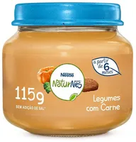 Nestlé Carne E Legumes