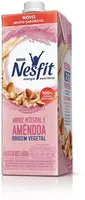 Bebida à Base De Arroz Integral E Amêndoa Nesfit Caixa 1l