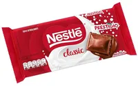 Chocolate Ao Leite Prestígio Classic Pacote 90g
