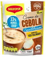 Creme Cebola Maggi Equilibrium Pacote 61g