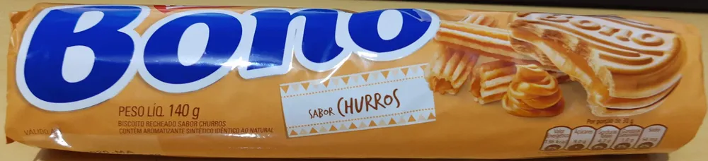 Bono Sabor Churros