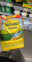 Composto Lácteo Ninho Forti Pacote 750g